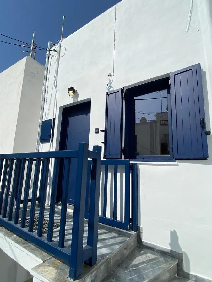 Intown Mykonos- Two Bedrooms Duplex House Mykonos Town 0*,