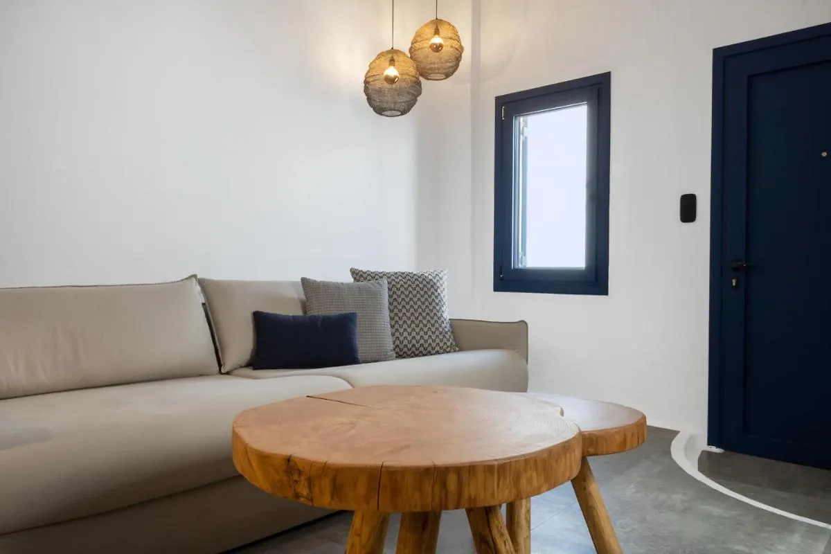 Apartment Intown Mykonos- Two Bedrooms Duplex House Mykonos Town Greece