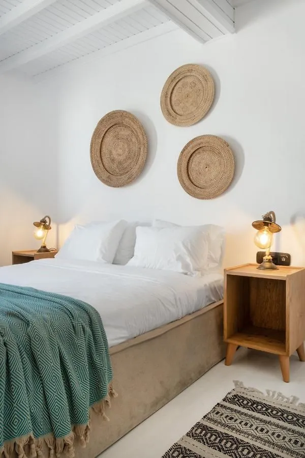 Intown Mykonos- Two Bedrooms Duplex House Mykonos Town Greece